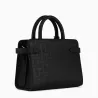 le tanneur - petit sac à main emilie en cuir imprimé t