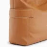 le tanneur - grand sac hobo judith en cuir grainé