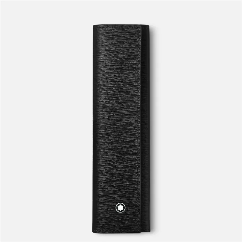 Étui pour 1 instrument d’écriture Meisterstück 4810 Montblanc Étui pour 1 instrument d’écriture Meisterstück 4810 Montblanc