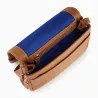Petit Sac Bandoulière Simone En Cuir Grainé De Le Tanneur
