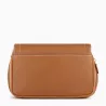 Petit Sac Bandoulière Simone En Cuir Grainé De Le Tanneur