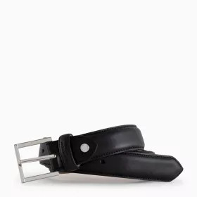 Ceinture Homme En Cuir Au Tannage Végétal De Le Tanneur