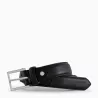 Ceinture Homme En Cuir Au Tannage Végétal De Le Tanneur