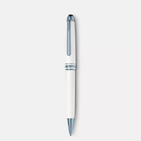 Stylo bille Meisterstück Glacier Classique blanc Montblanc