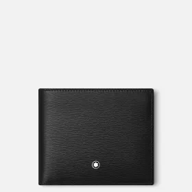 montblanc - portefeuille 8cc meisterstück 4810