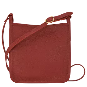 longchamp - sac porté travers zippé s  le foulonné