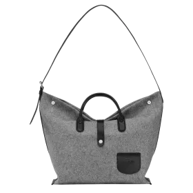 longchamp - sac porté main xl  essential