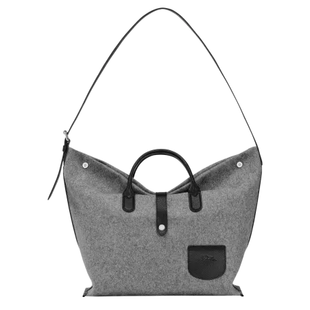 longchamp - sac porté main xl  essential