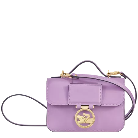 longchamp - sac porté travers xs  box-trot