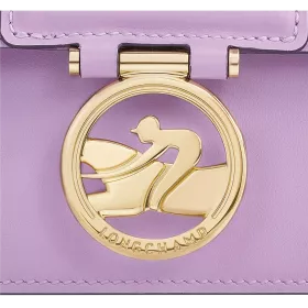 longchamp - sac porté travers xs  box-trot