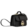 longchamp - sac porté travers xs  box-trot