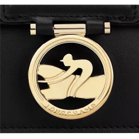 longchamp - sac porté travers xs  box-trot