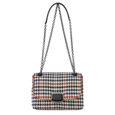 longchamp - sac porté travers s  brioche