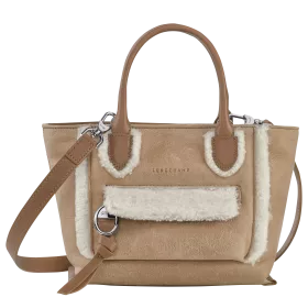 Sac porté main S Mailbox de Longchamp