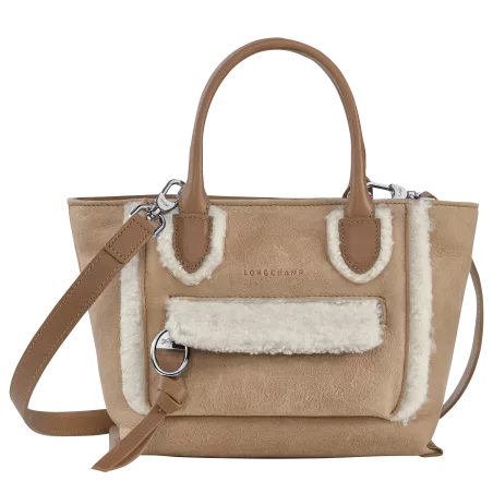 Sac porté main S Mailbox de Longchamp