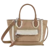 Sac porté main S Mailbox de Longchamp