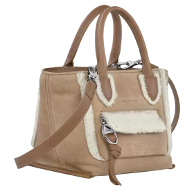 Sac porté main S Mailbox de Longchamp