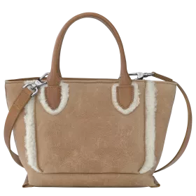 Sac porté main S Mailbox de Longchamp