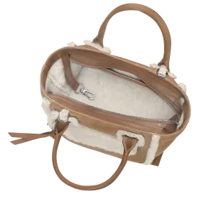 Sac porté main S Mailbox de Longchamp