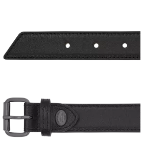 longchamp - ceinture femme  le pliage cuir