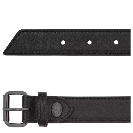 longchamp - ceinture femme  le pliage cuir