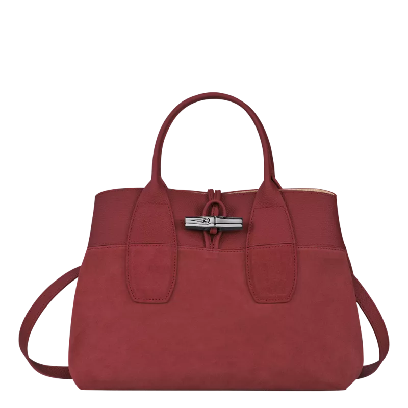 longchamp - sac porté main m roseau longchamp - sac porté main m roseau