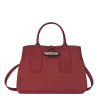 longchamp - sac porté main m  roseau