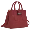 longchamp - sac porté main m  roseau
