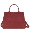longchamp - sac porté main m  roseau