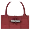 longchamp - sac porté main m  roseau