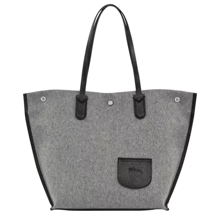 longchamp - sac shopping l  essential