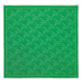 longchamp - carré de soie 70