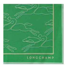 longchamp - carré de soie 70