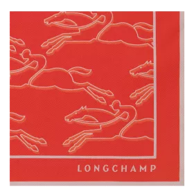 longchamp - carré de soie 70