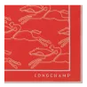 longchamp - carré de soie 70