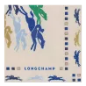 longchamp - carré de soie 70
