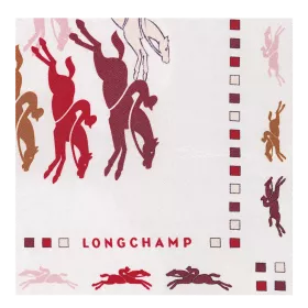longchamp - carré de soie 70