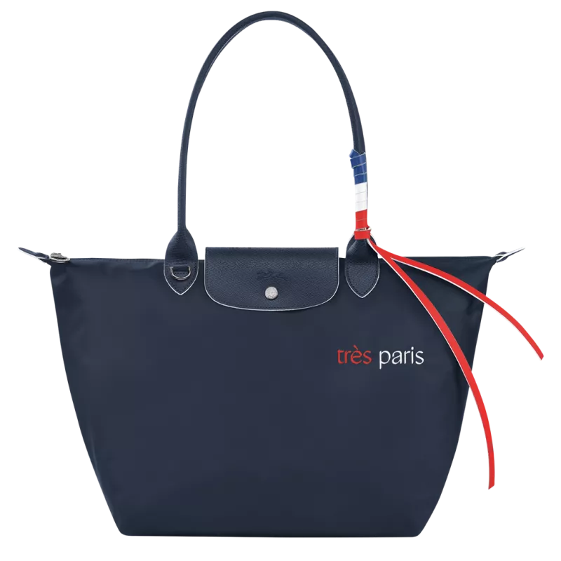 longchamp - sac shopping l le pliage très paris longchamp - sac shopping l le pliage très paris