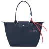 longchamp - sac shopping l  le pliage très paris