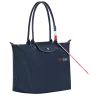 longchamp - sac shopping l  le pliage très paris