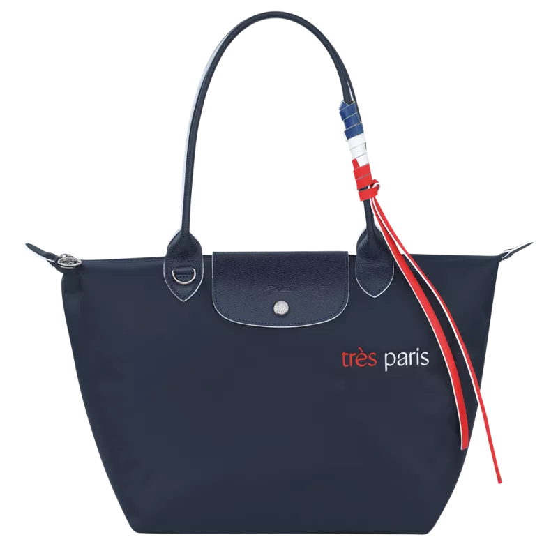 longchamp - sac shopping s le pliage très paris longchamp - sac shopping s le pliage très paris