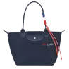 longchamp - sac shopping s  le pliage très paris
