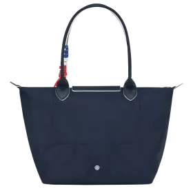 longchamp - sac shopping s  le pliage très paris