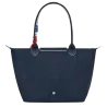 longchamp - sac shopping s  le pliage très paris
