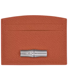 Porte-cartes  Roseau de Longchamp