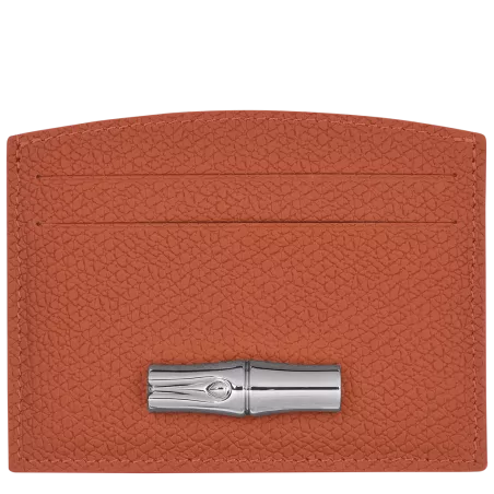 Porte-cartes  Roseau de Longchamp