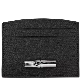 Porte-cartes  Roseau de Longchamp