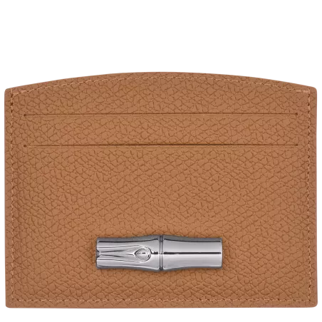 Porte-cartes  Roseau de Longchamp