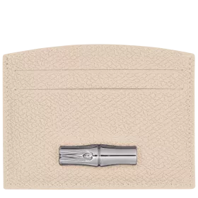 Porte-cartes  Roseau de Longchamp