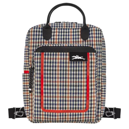 longchamp - sac à dos  le pliage collection